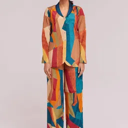 Fusionic Printed Top & Trouser Co-Ords-picture-23