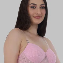 SELFCARE Bra Half Coverage Lightly Padded image 2