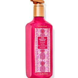 Bath & Body Works Pink Pineapple Sunrise Cleansing Gel Hand Soap - 236 ml-image-47