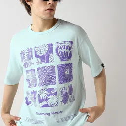 Bewakoof AIR Men Printed T-shirt-image-81