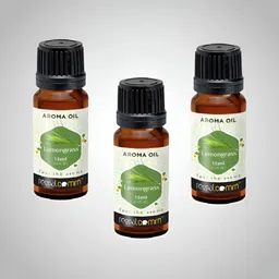PEEPALCOMM 3-Pcs Black Lemongrass Aroma Oils - 15 ml-26