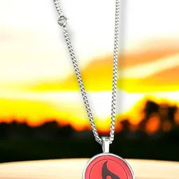 Nitant Alloy Circular Pendant-picture-7