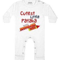 Arvesa Infants Printed Romper-image-52