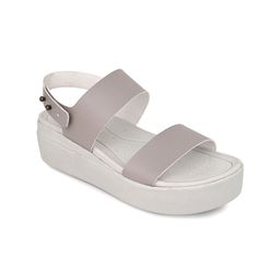 Mast & Harbour Wedge Sandals-picture-3