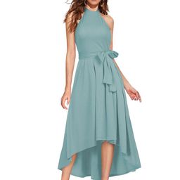 Fashion Care Fit & Flare Midi Dress-image-96