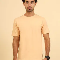 UNIQSOME Men Raw Edge T-shirt-picture-36