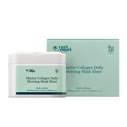 yuri woori Marine Collagen Daily Morning Sheet Mask-32
