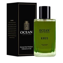 OCEAN SKIN SCIENCE Unisex Khus Long Lasting Extrait De Parfum- 100 ml-40