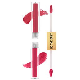 SWISS BEAUTY Select Do The Duet Lipstick with Vitamin E & Jojoba Oil 3ml - Imperial Red 6-94
