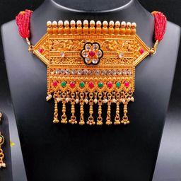 NIKYANKA Women jewellery set-23