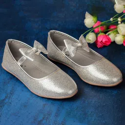 BOYZ N GALZ Girls Embellished Party Ballerinas Flats-46