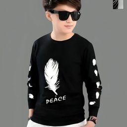 ATLANS Boys 2 Printed T-shirt-image-69