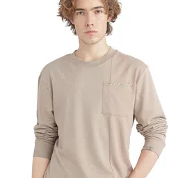 RARE RABBIT Men Round Neck Sweatshirt-picture-50