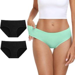 Diving Deep Pack of 3 Hipster Briefs-picture-0