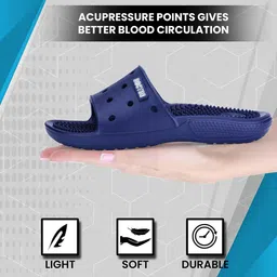 DOCTOR EXTRA SOFT Men Accu Slides image 5