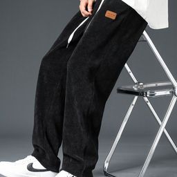 StyleCast Men Relaxed Trousers-image-68