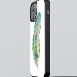 macmerise Tropical Printed iPhone 13 Pro Back Case Mobile Accessories-image-93