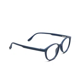 OPTIFY Kids Full Rim Oval Frames-17