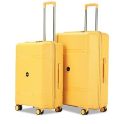 CARRIALL Drift Set Of 2 Hard Sided Trolley Bag-29