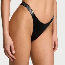 Victoria's Secret Very Sexy Scattered Shine Strap Thong Brief 1125888154A2-image-82