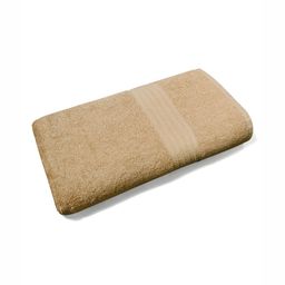 Dreamscape Beige 1 Cotton 550 GSM Bath Towel-image-33