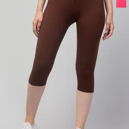 UllasPemium Women Skinny Fit Capris-picture-37