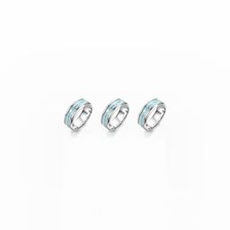 Dynamic Retail Global Men Multi Ring-picture-44