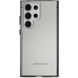 DailyObjects Stride 2.0 Clear Samsung Galaxy S24 Ultra Back Case-53