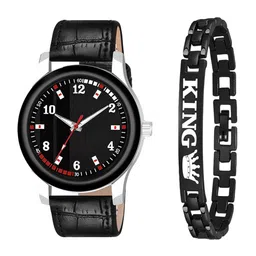 CSAMON Women Analogue Watch With Bracelet B9050 BLKPATA Aeviyo S L K-image-71