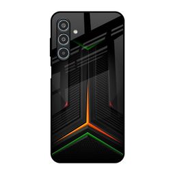 QRIOH Modern Ultra Quirky Printed Samsung Galaxy M35 5G Silicone Back Case-picture-0