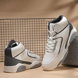 Mast & Harbour Men Lace-Ups Casual Shoes-image-13