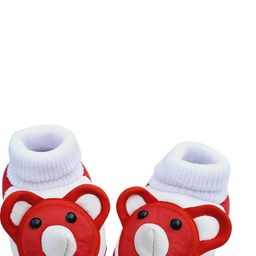 LMN CHILD CARE Unisex Kids Cotton Booties-image-98