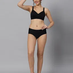 Bluenixie Bra Full Coverage image 3