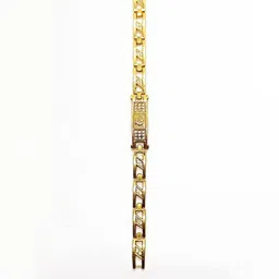 Dynamic Retail Global Men Gold Bracelet-54