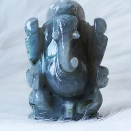 Zhupuk Blue Religious Idol Showpiece-picture-29