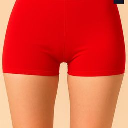 CKARFE Pack Of 2 Mid-Rise High Coverage Boy Shorts Cotton Briefs-picture-36