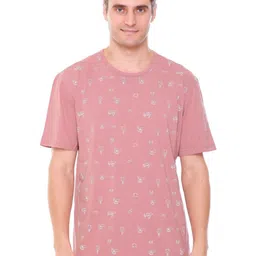 Colors and Blends Men Printed Pockets T-shirt-image-76