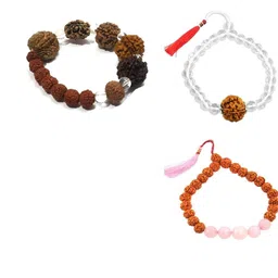 Divine souvenirs Multi Alloy Bracelet-49