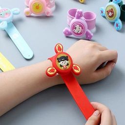 MUREN Kids BPA Free Spinner Activity Toys and Games-1