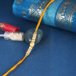 Vighnaharta Thread Rakhi-19