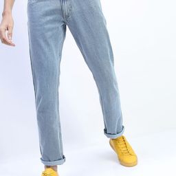 HIGHLANDER Men Straight Fit Jeans-picture-3