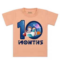 Arvesa Kids Printed T-shirt-picture-7