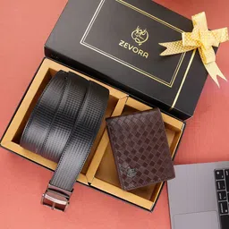 ZEVORA Men Accessory Gift Set of-image-39