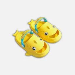 Little Surprise Box LLP Kids Shark Rubber Clogs-picture-45
