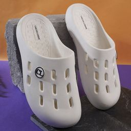 Carlton London Men Rubber Clogs-picture-17