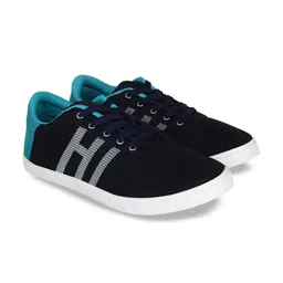 Spotwalk Men Printed Round Toe Regular Sneakers-picture-10