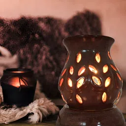 PEEPALCOMM 2-Pcs Black Rose Diffuser Set- 10 ml Each image 5