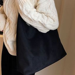 LULU & SKY Oversized Structured Tote Bag-picture-43