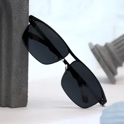 HAUTE SAUCE by Campus Sutra Women Browline Sunglasses with Polarised Lens-17
