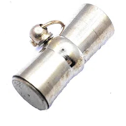 RAVIOUR LIFESTYLE Unisex Silver Pendant-image-97